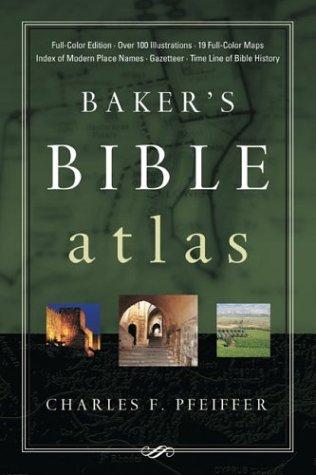 Bakers Bible Atlas