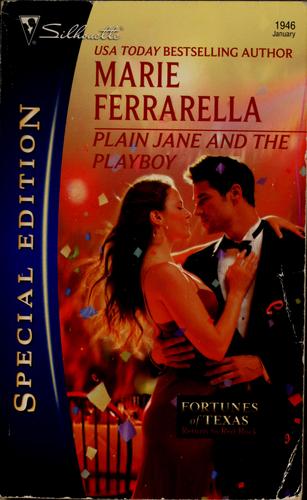 Plain Jane And The Playboy (Silhouette Special Edition)