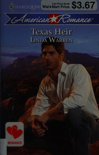 Texas Heir (Harlequin American Romance Series)