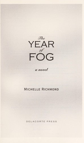 The Year Of Fog