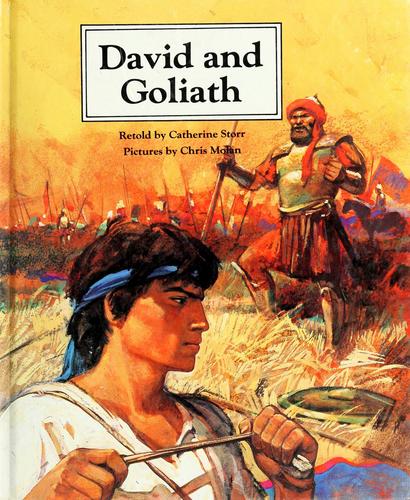 David And Goliath (People Of The Bible Series)