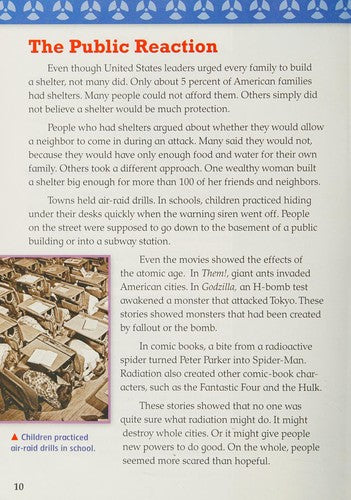 The Atomic Age: (Social Studies 07)