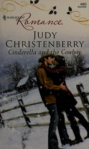 Cinderella And The Cowboy (Harlequin Romance)
