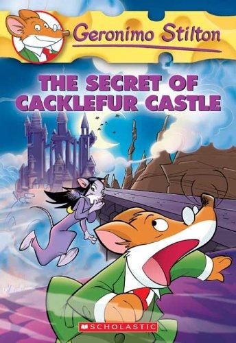 The Secret Of Cacklefur Castle (Geronimo Stilton)