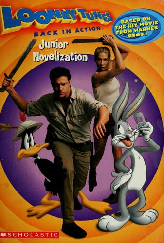Looney Tunes Back In Action Juniornovelizatio