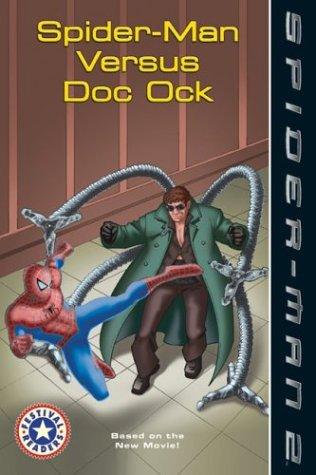 Spider-Man 2: Spider-Man Versus Doc Ock