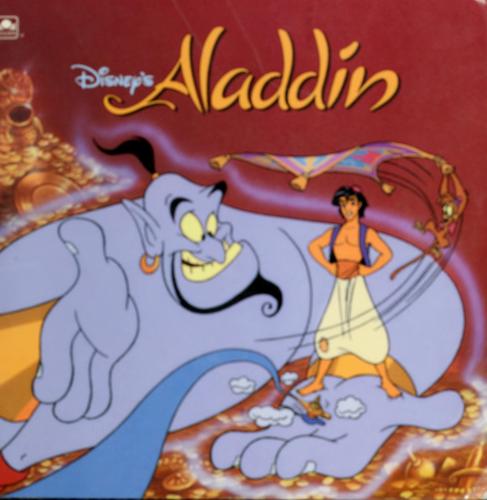 Disney's Aladdin