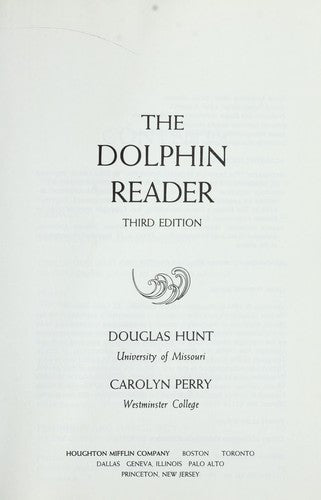 The Dolphin Reader