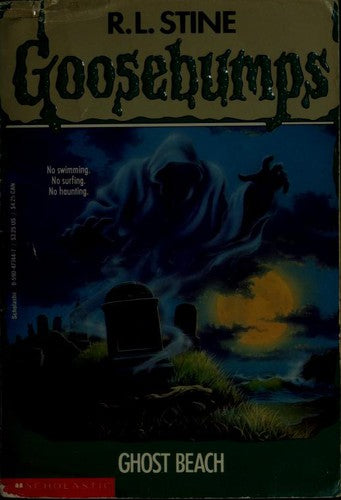 Ghost Beach (Goosebumps, No 22)