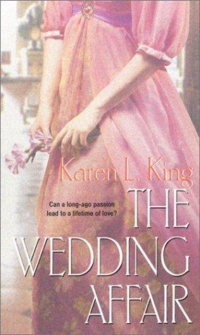 The Wedding Affair (Zebra Historical Romance)