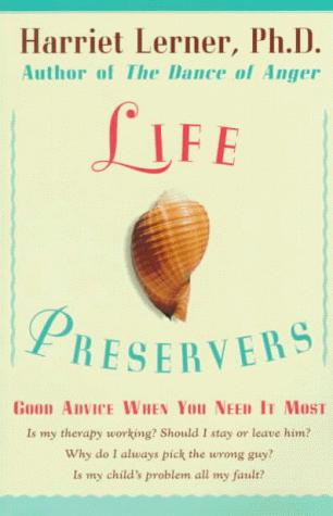 Life Preservers: Good Advice When You Need It Most