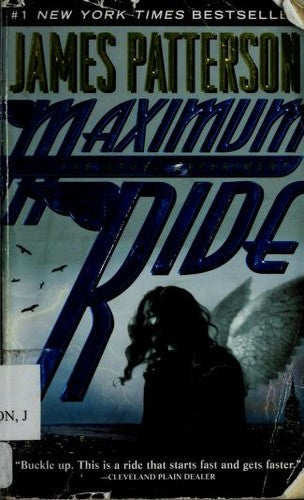 Maximum Ride The Angel Experiment: The Angel Experiment