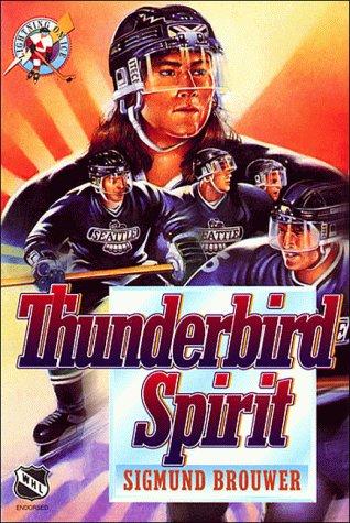 Thunderbird Spirit (Lightning On Ice, No 3)