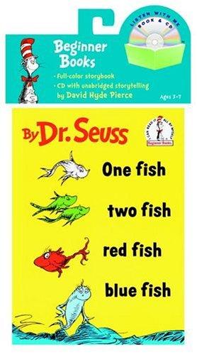 One Fish Two Fish Red Fish Blue Fish