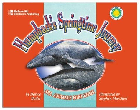 Humpback's Springtime Journey