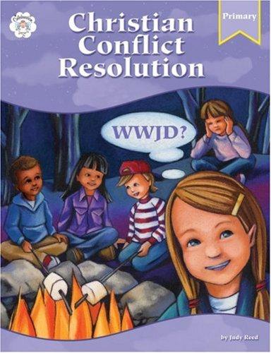 Christain Conflict Resolution: Primary (WWJD?)