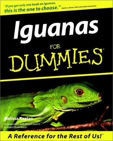 Iguanas For Dummies