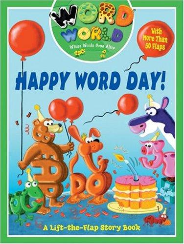 Word World: Happy Word Day