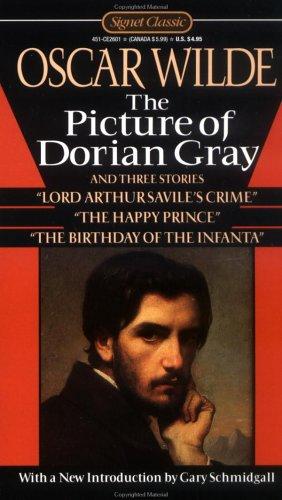 The Picture Of Dorian Gray And Other Short Stories (Signet Classics)