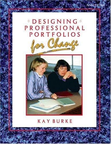 Designing Professional Portfolios For Change