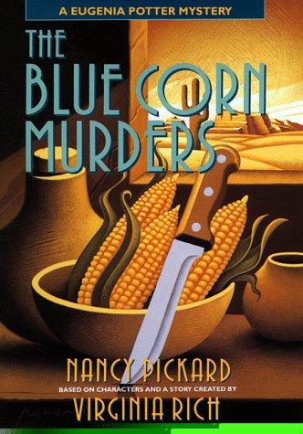 The Blue Corn Murders (Eugenia Potter Mysteries)