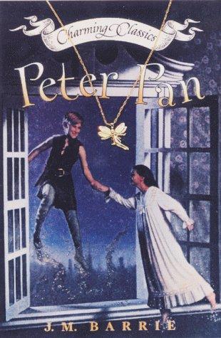 Peter Pan (Book And Charm)