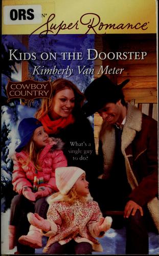 Kids On The Doorstep (Harlequin Superromance)