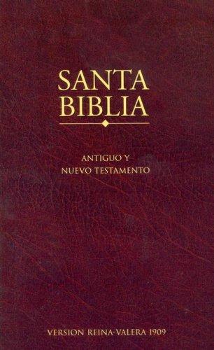 Santa Biblia: Antiguo Y Nuevo Testamento