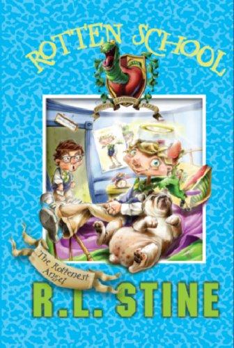 The Rottenest Angel (Rotten School, No. 10)