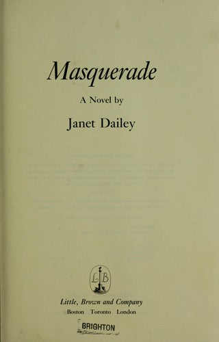 Masquerade