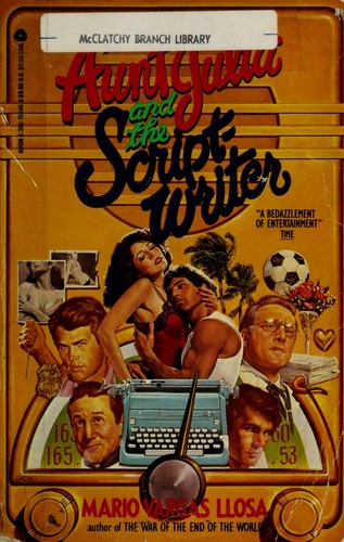 Aunt Julia And The Scriptwriter