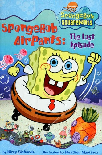 Spongebob Airpants: The Last Episode