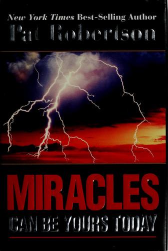 Miracles Can Be Yours Today (with Autographed)