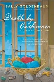 Death By Cashmere: A Seaside Knitters Mystery