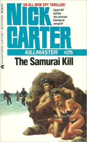 The Samurai Kill