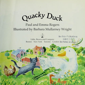 Quacky Duck