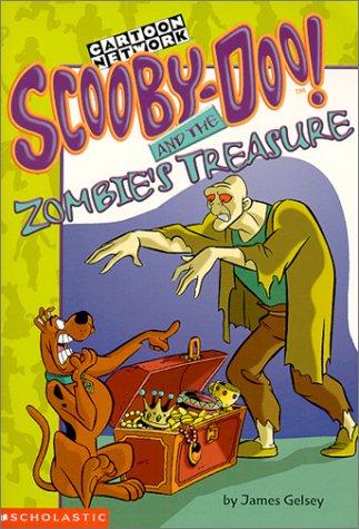 Scooby-Doo And The Zombie's Treasure