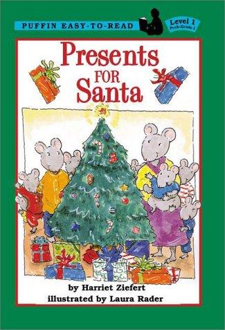Presents For Santa (Easy-To-Read, Puffin)