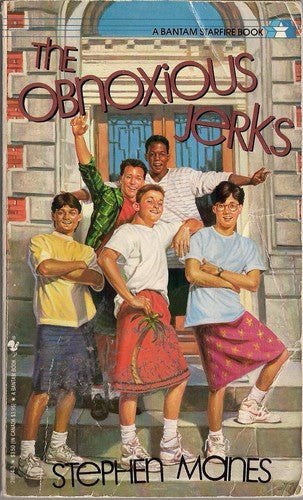 The Obnoxious Jerks