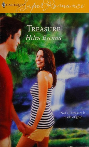 Treasure (Harlequin Superromance, No 1403)