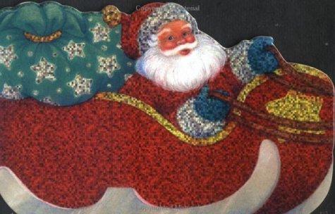 Santa's Shiny Sleigh (Shiny Vehicles)