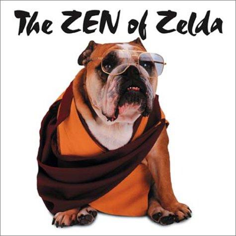 The Zen Of Zelda Wisdom From Doggie Lama
