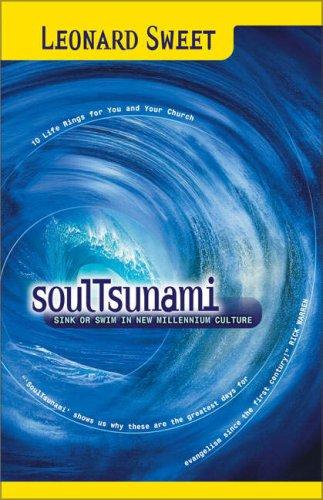 Soultsunami: sink or swim in the millennium culture