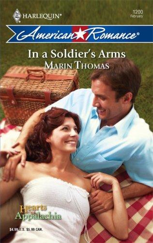 In A Soldier's Arms (Harlequin American Romance Series)