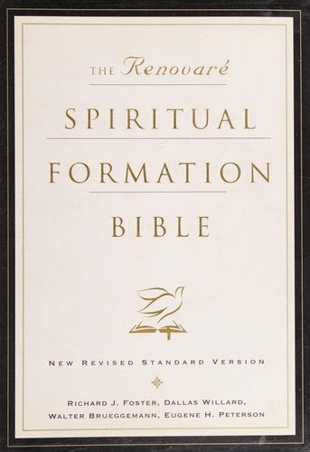 The Renovare Spiritual Formation Bible