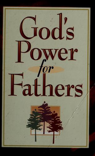 God's Power For Father's