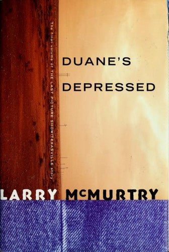 Duane's Depressed: a novel