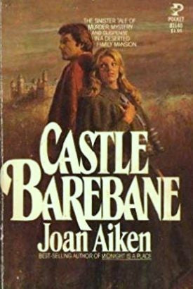 Castle Barebane (without dust jacket)