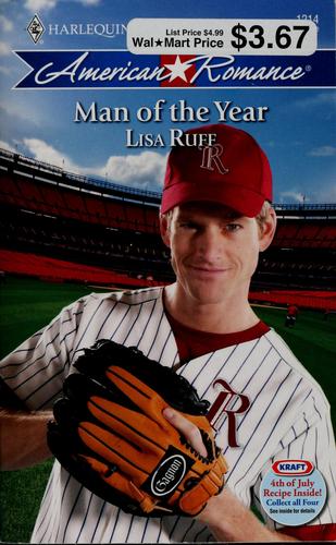 Man Of The Year (Harlequin American Romance Series)