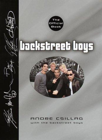 The Official Book: Backstreet Boys